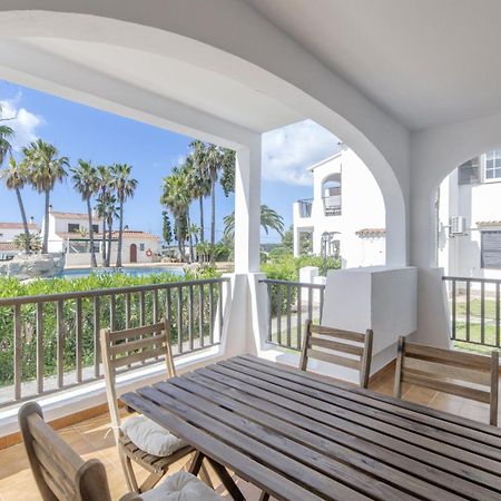 Siesta Mar Private Apartment 53 Cala'N Porter 3 Bed Cala En Porter  Екстер'єр фото