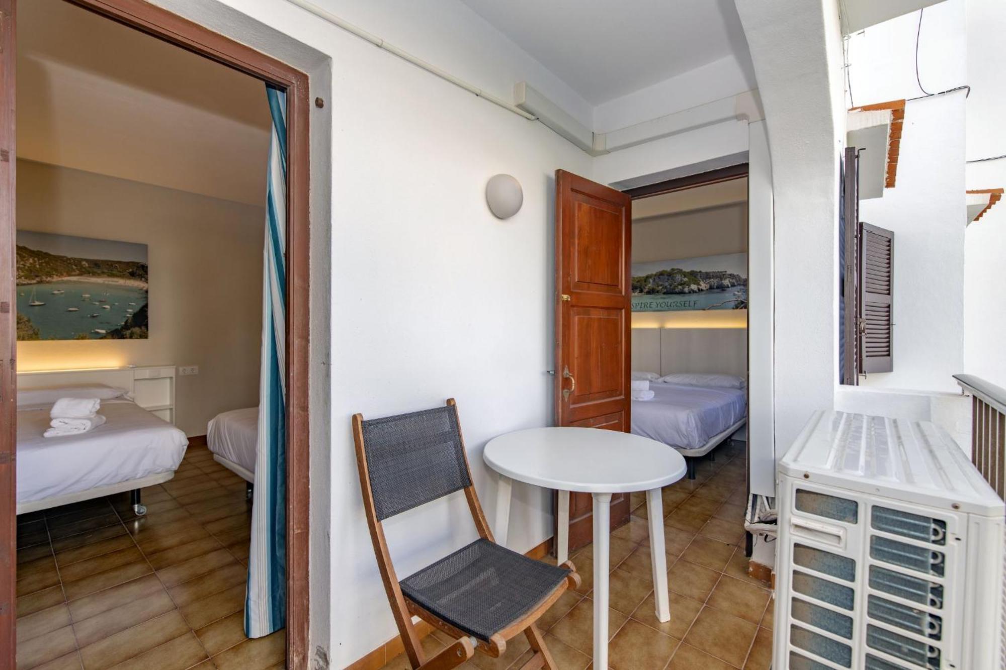 Siesta Mar Private Apartment 53 Cala'N Porter 3 Bed Cala En Porter  Екстер'єр фото
