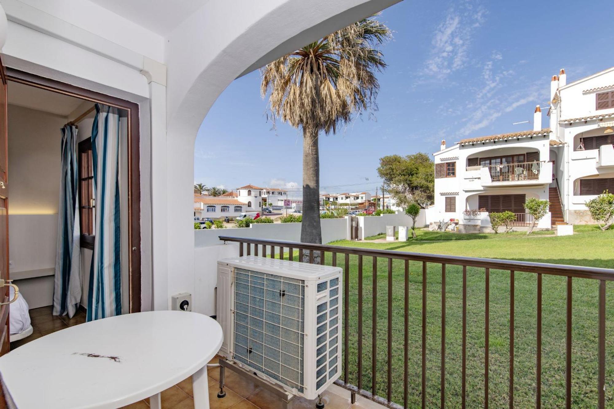 Siesta Mar Private Apartment 53 Cala'N Porter 3 Bed Cala En Porter  Екстер'єр фото