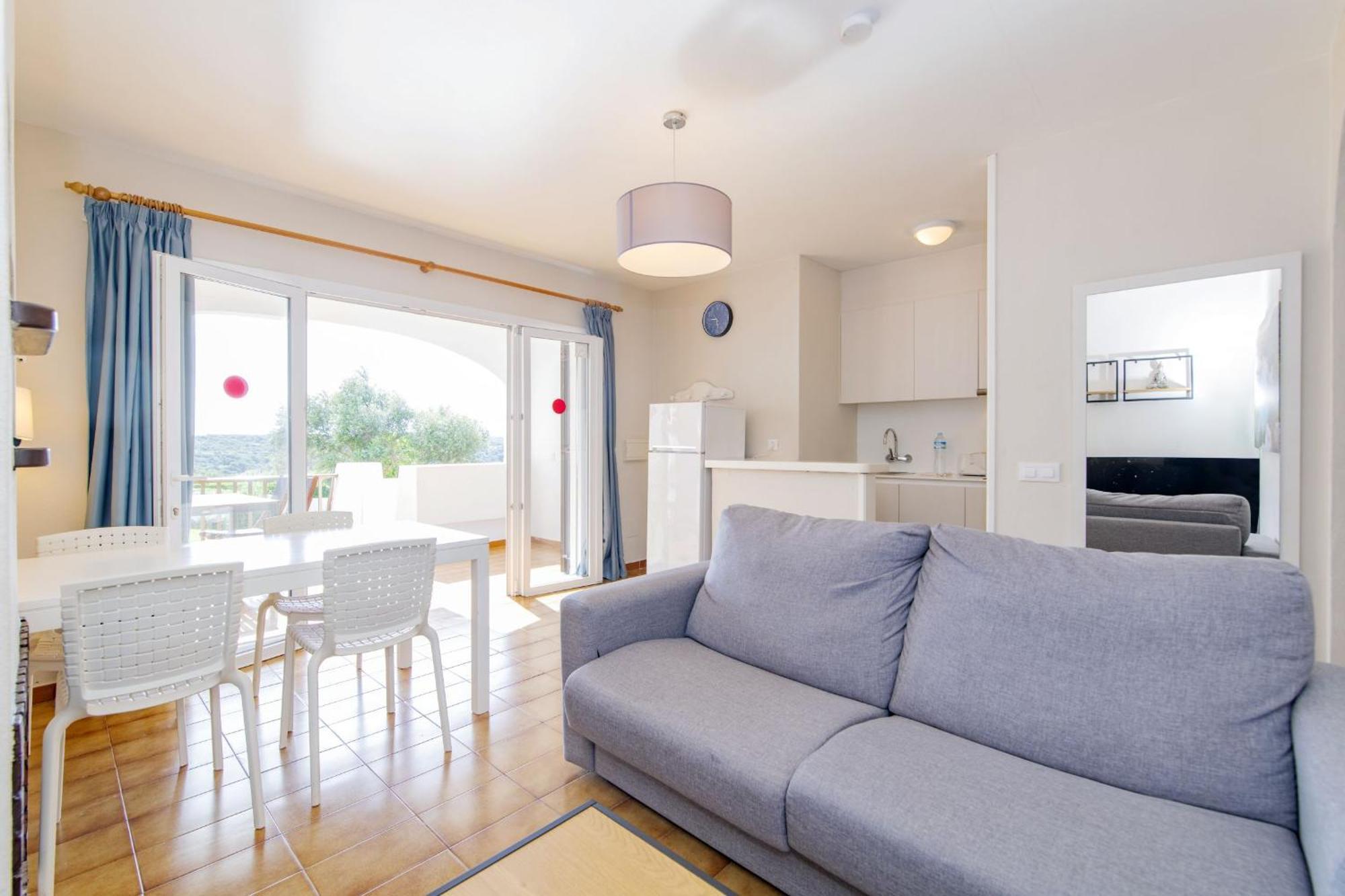 Siesta Mar Private Apartment 53 Cala'N Porter 3 Bed Cala En Porter  Екстер'єр фото
