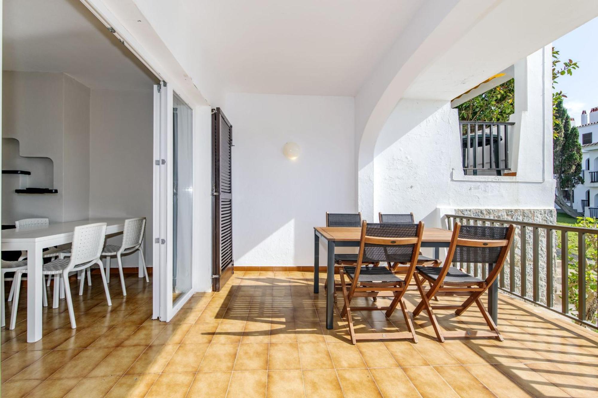 Siesta Mar Private Apartment 53 Cala'N Porter 3 Bed Cala En Porter  Екстер'єр фото