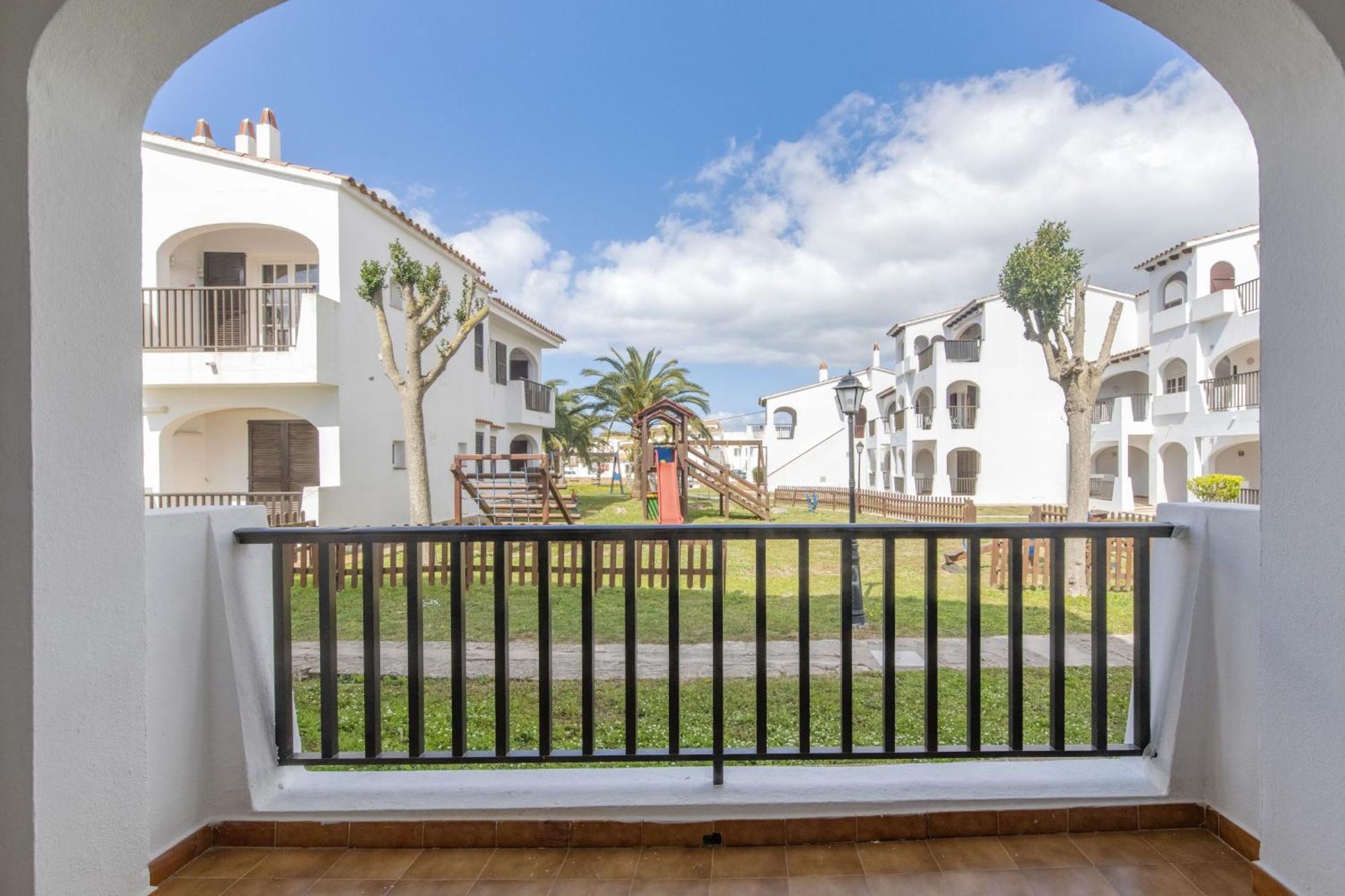 Siesta Mar Private Apartment 53 Cala'N Porter 3 Bed Cala En Porter  Екстер'єр фото