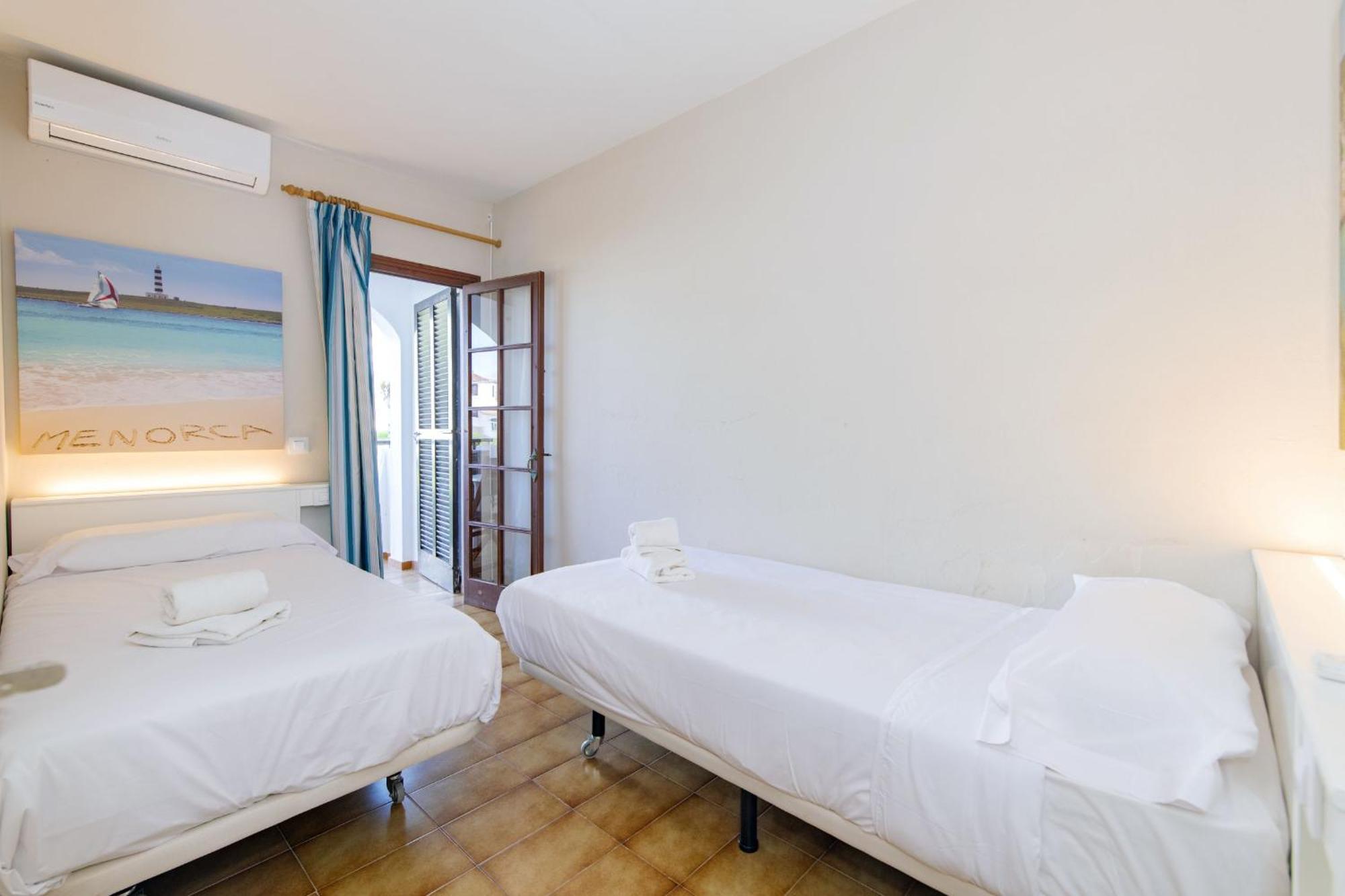 Siesta Mar Private Apartment 53 Cala'N Porter 3 Bed Cala En Porter  Екстер'єр фото