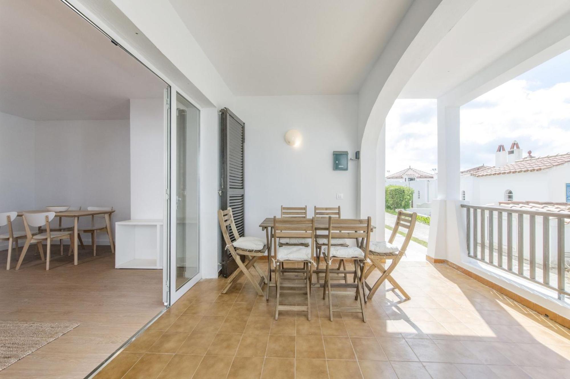 Siesta Mar Private Apartment 53 Cala'N Porter 3 Bed Cala En Porter  Екстер'єр фото