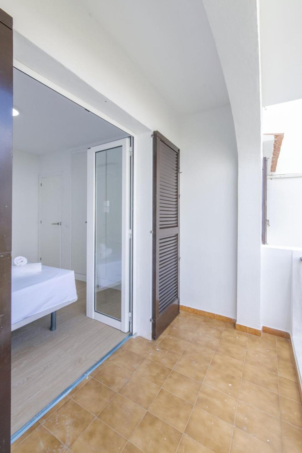 Siesta Mar Private Apartment 53 Cala'N Porter 3 Bed Cala En Porter  Екстер'єр фото
