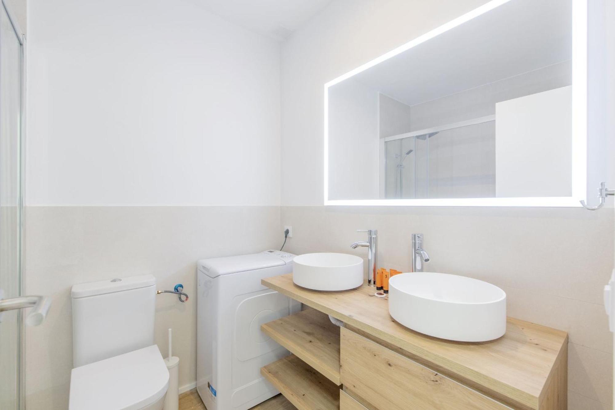 Siesta Mar Private Apartment 53 Cala'N Porter 3 Bed Cala En Porter  Екстер'єр фото